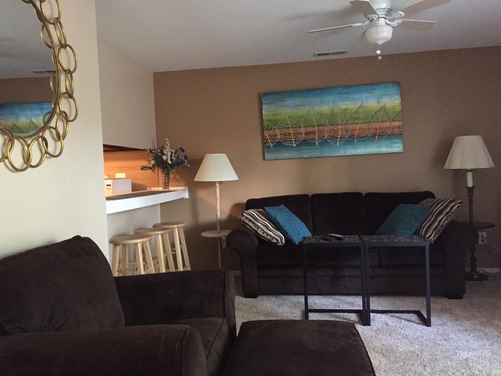 Villa At Bethany West Bethany Beach Rom bilde